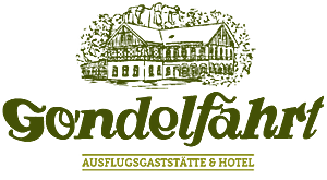 Logo vom der Ausflugsgaststätte & Hotel Gondelfahrt