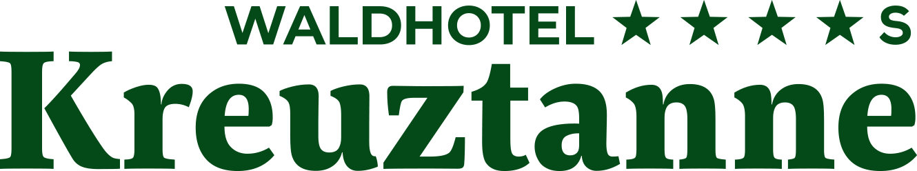Logo vom Waldhotel Kreuztanne, Sayda