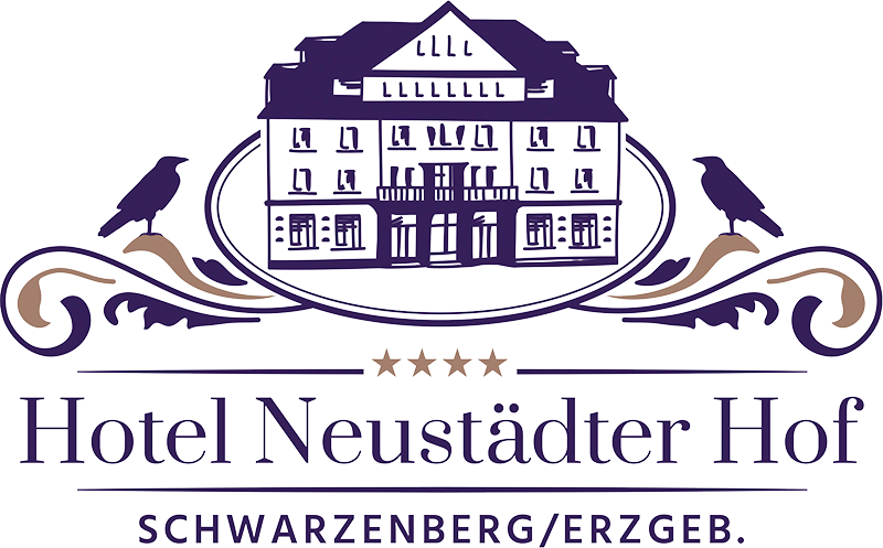 Logo vom Hotel Neustädter Hof